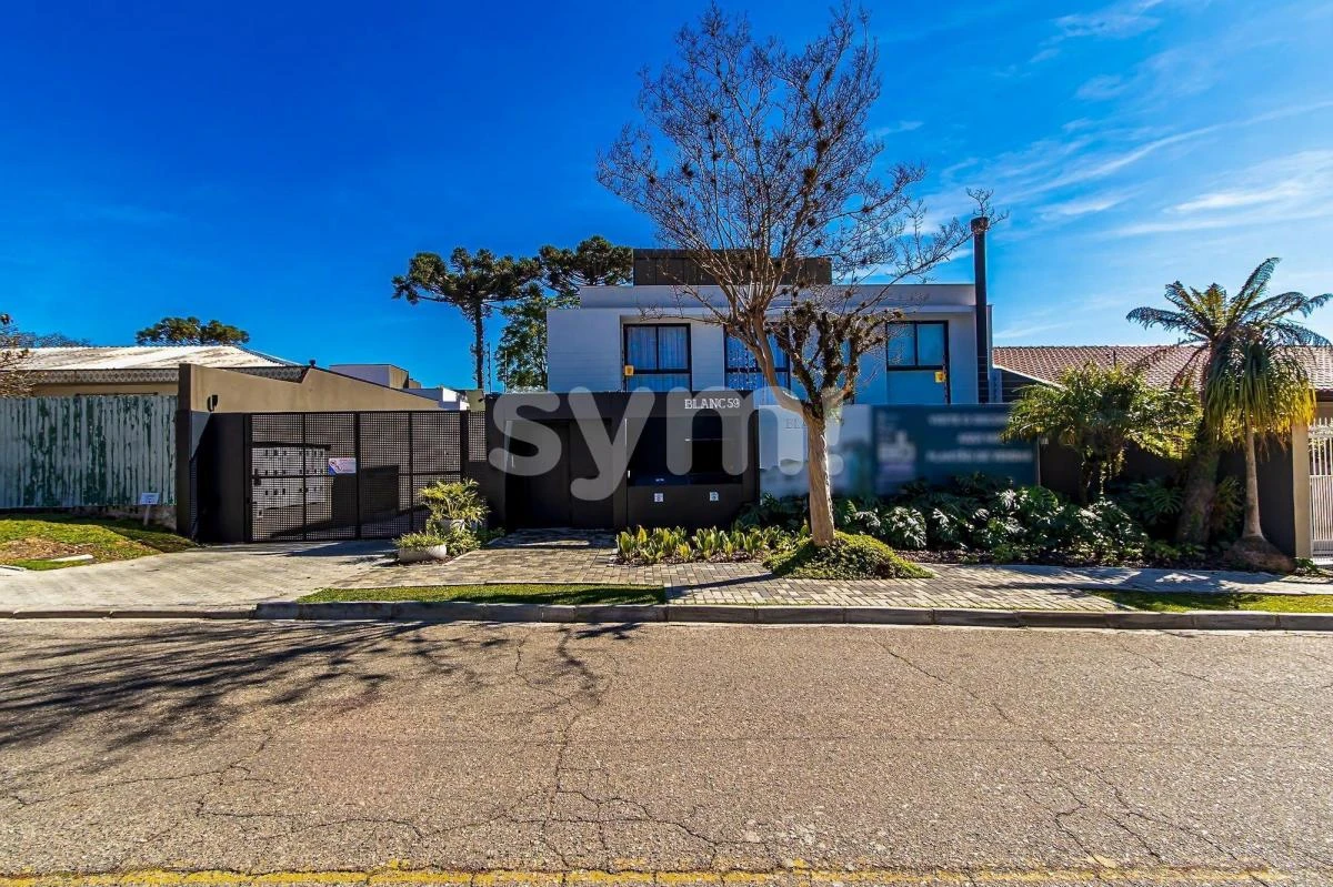 3-bedroom house, 1 with its own bathroom, 138 m², Curitiba — photo 3