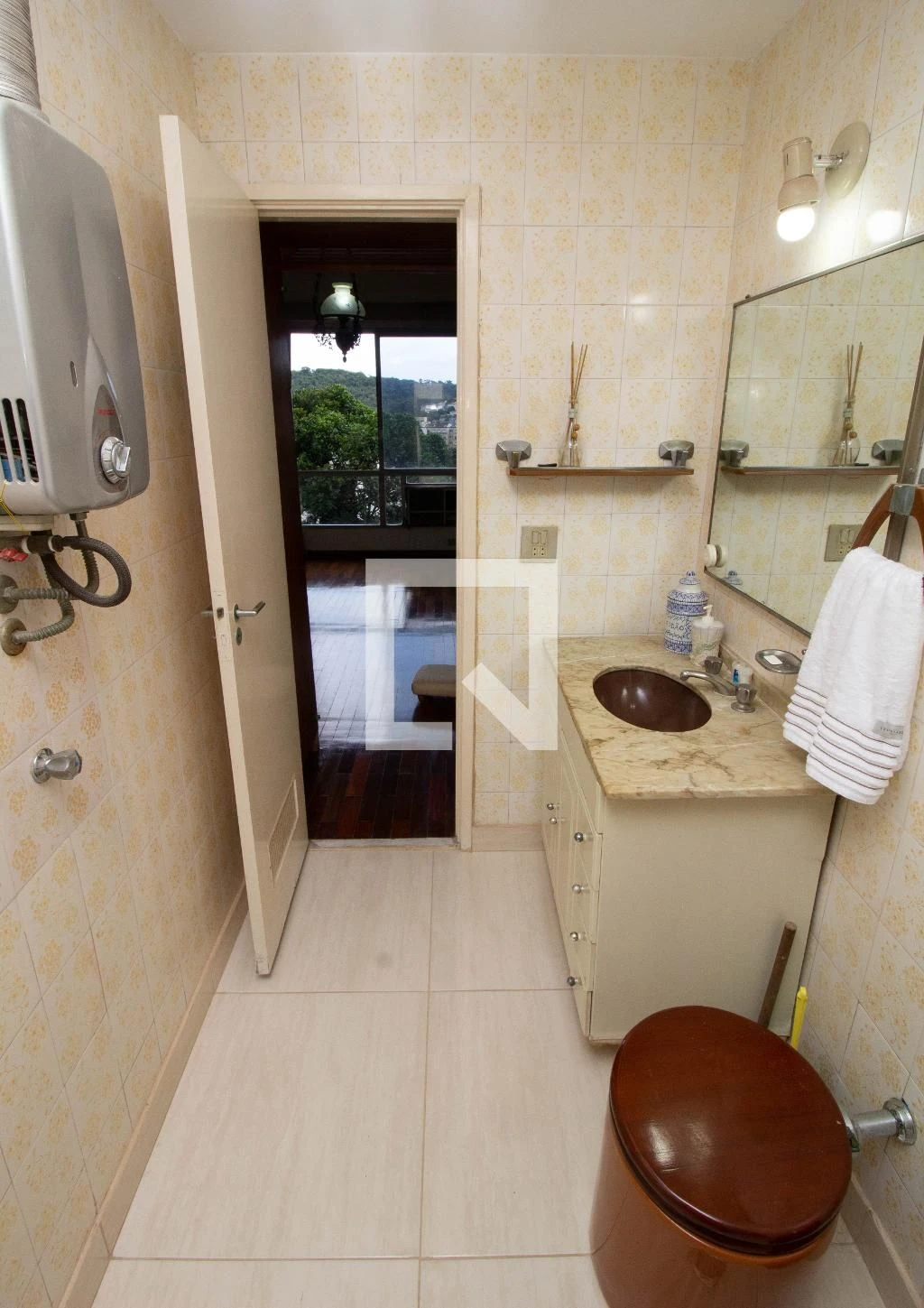Квартира 150 м² с видом на горы и рабочим местом — photo 58
