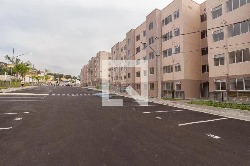 Furnished apartment, 42 m², with a washing machine — photo 25