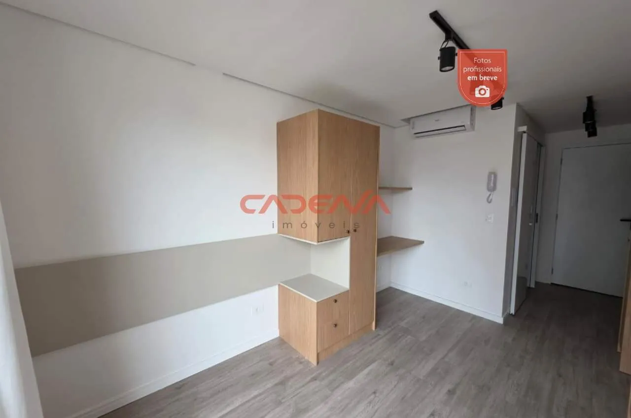 Estudio sin amueblar de 31 m² con 1 dormitorio — photo 7