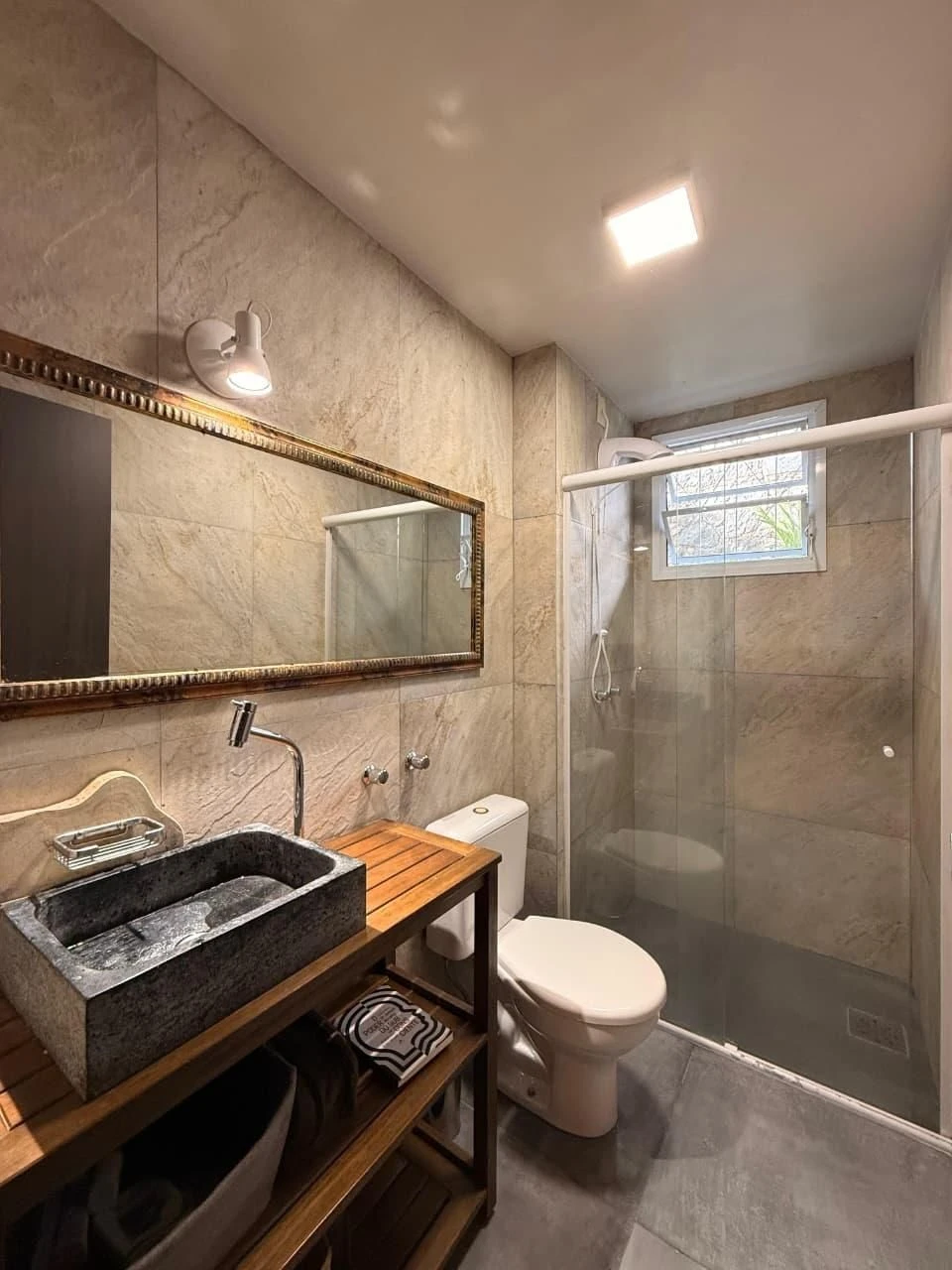 Furnished apartment, 60 m², with a home office — photo 17