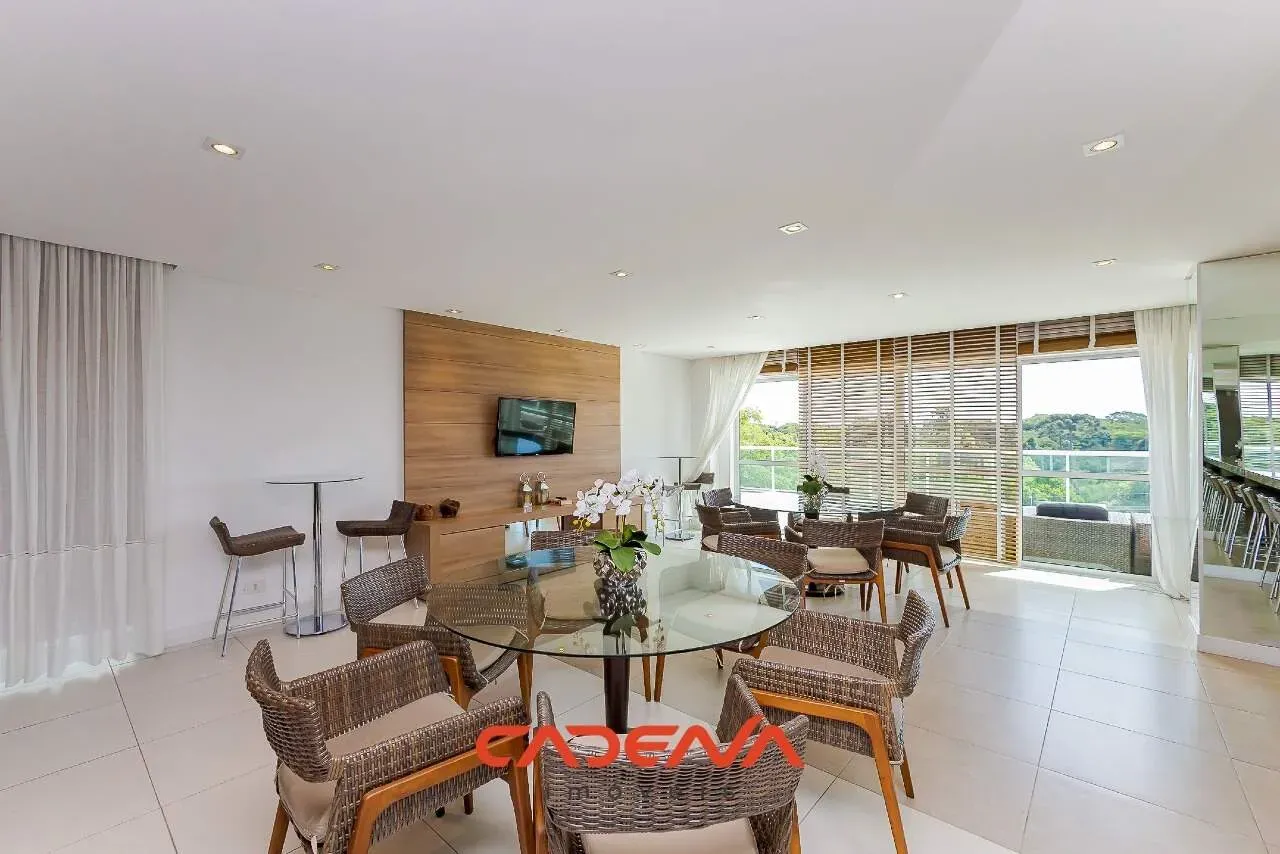 Apartamento mobiliado em condomínio com academia — photo 32