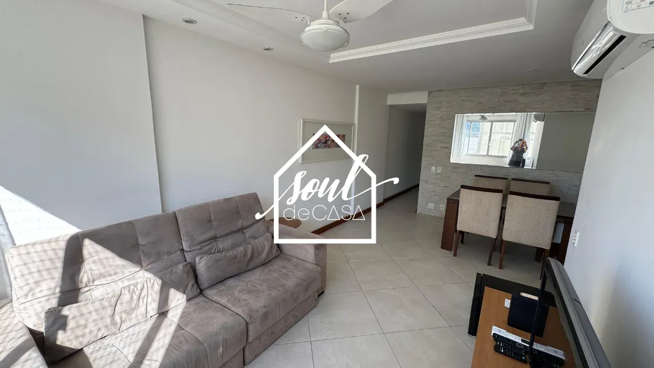 Furnished apartment with 2 bedrooms and 2 parking spaces — photo 4