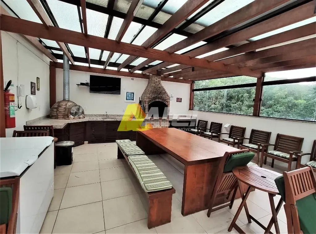Apartamento de 2 quartos com varanda e 1 vaga — photo 22