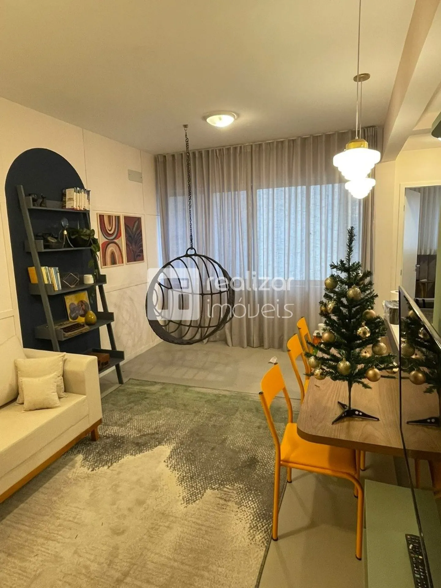 Furnished one-bedroom, 65 m² apartment in Florianópolis — photo 6