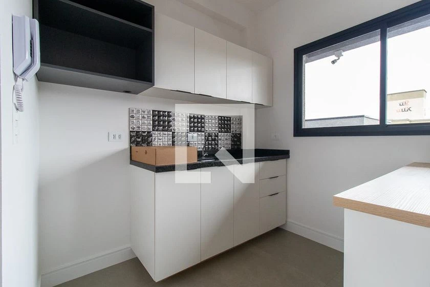 Studio kitnet rental with 1 bedroom and 1 bathroom — photo 10