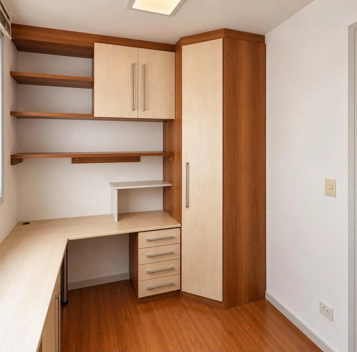 3-bedroom apartment with a bathtub in Curitiba — photo 41