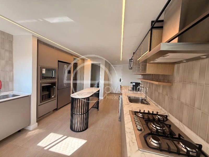 Furnished 3-bedroom apartment with integrated kitchen — photo 3