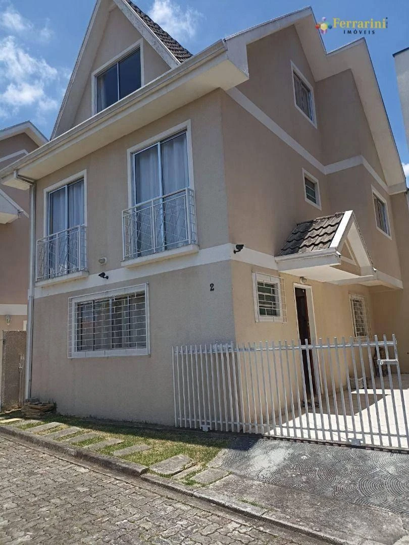 Casa mobiliada, 126 m², com máquina de lavar