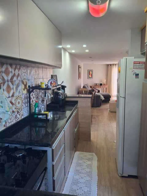 Casa em condomínio com varanda e churrasqueira a gás — photo 16