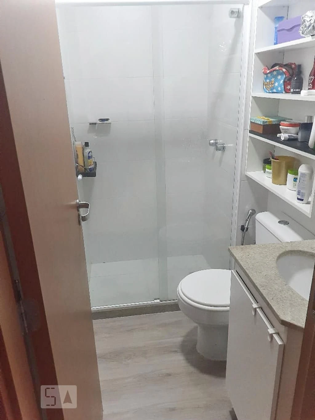 Квартира 65 м² с застеклённым балконом и приватным барбекю — photo 8