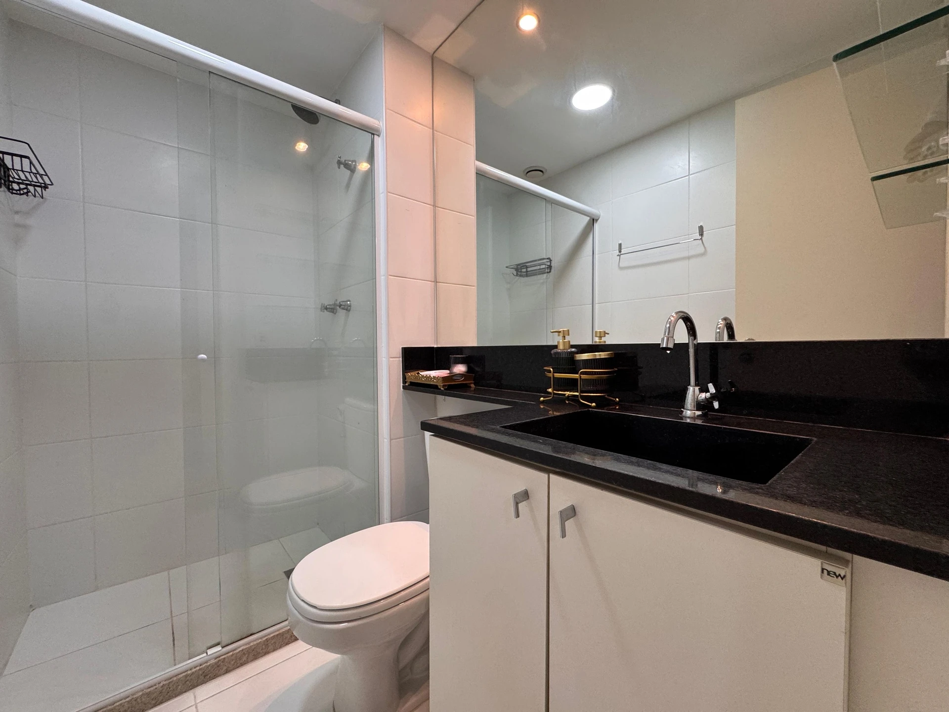 2 quartos e varanda envidraçada: apartamento de 65 m² — photo 40