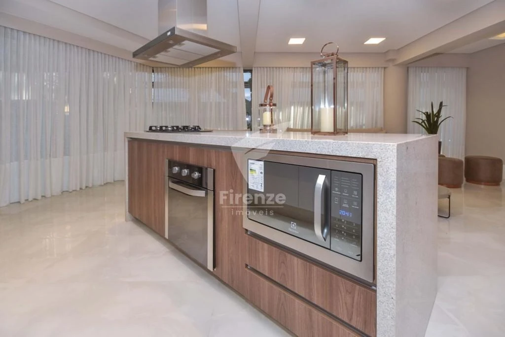 3-bedroom apartment with a home office in Curitiba — photo 9
