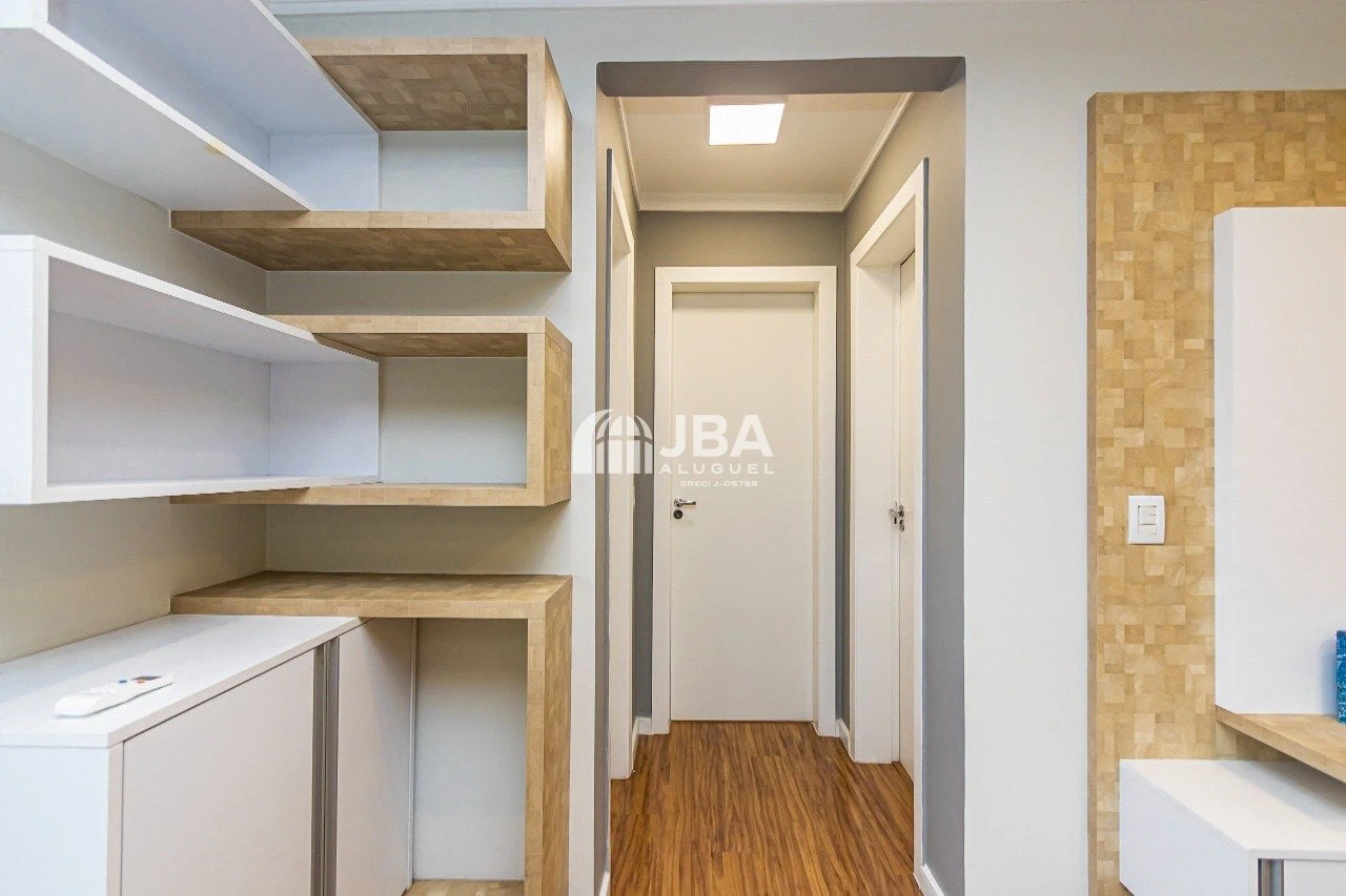 60 m² apartment with a home office and a washing machine — photo 7