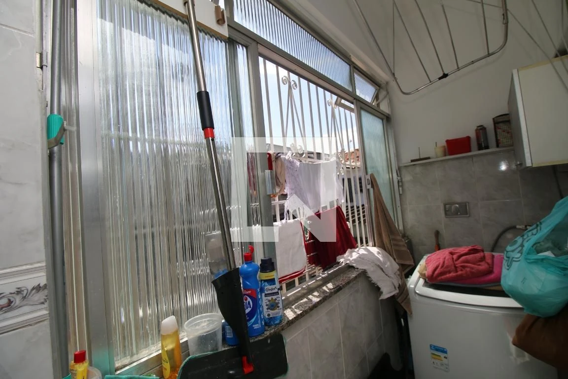 2-bedroom apartment with a washing machine in Rio de Janeiro — photo 25