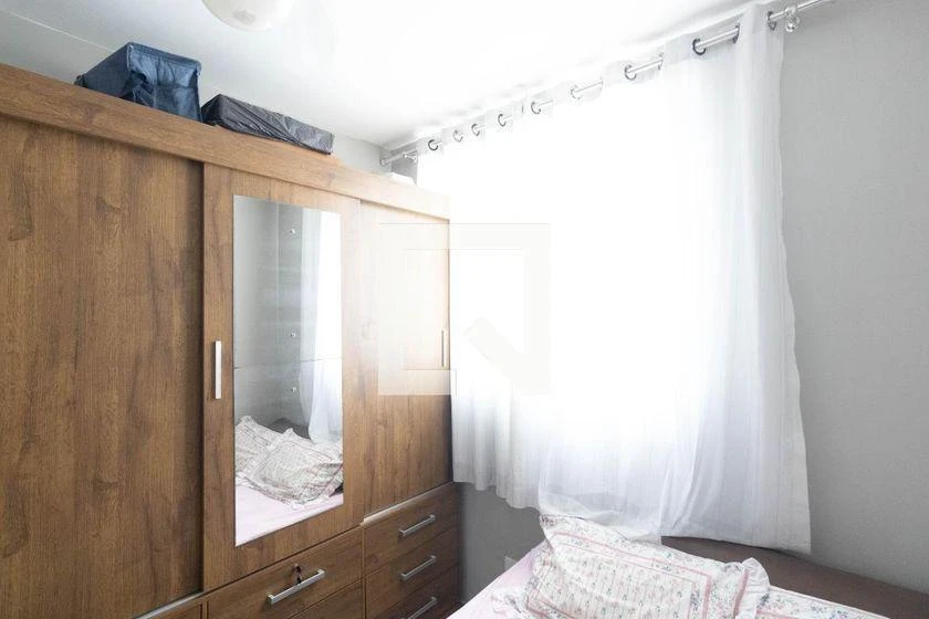 Home office in a 2-bedroom apartment, 44 m² — photo 25