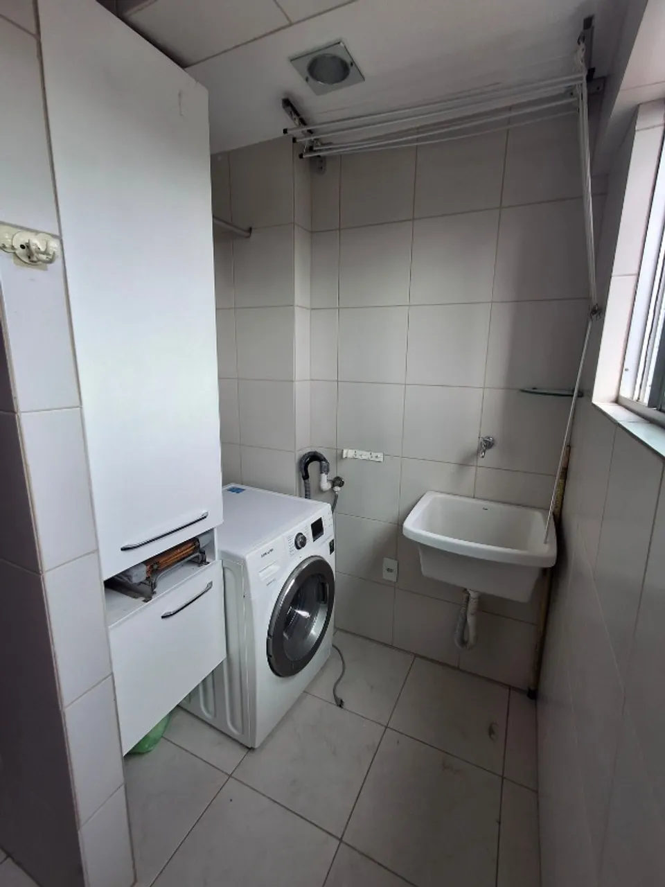 2-bedroom apartment with a washing machine — photo 7