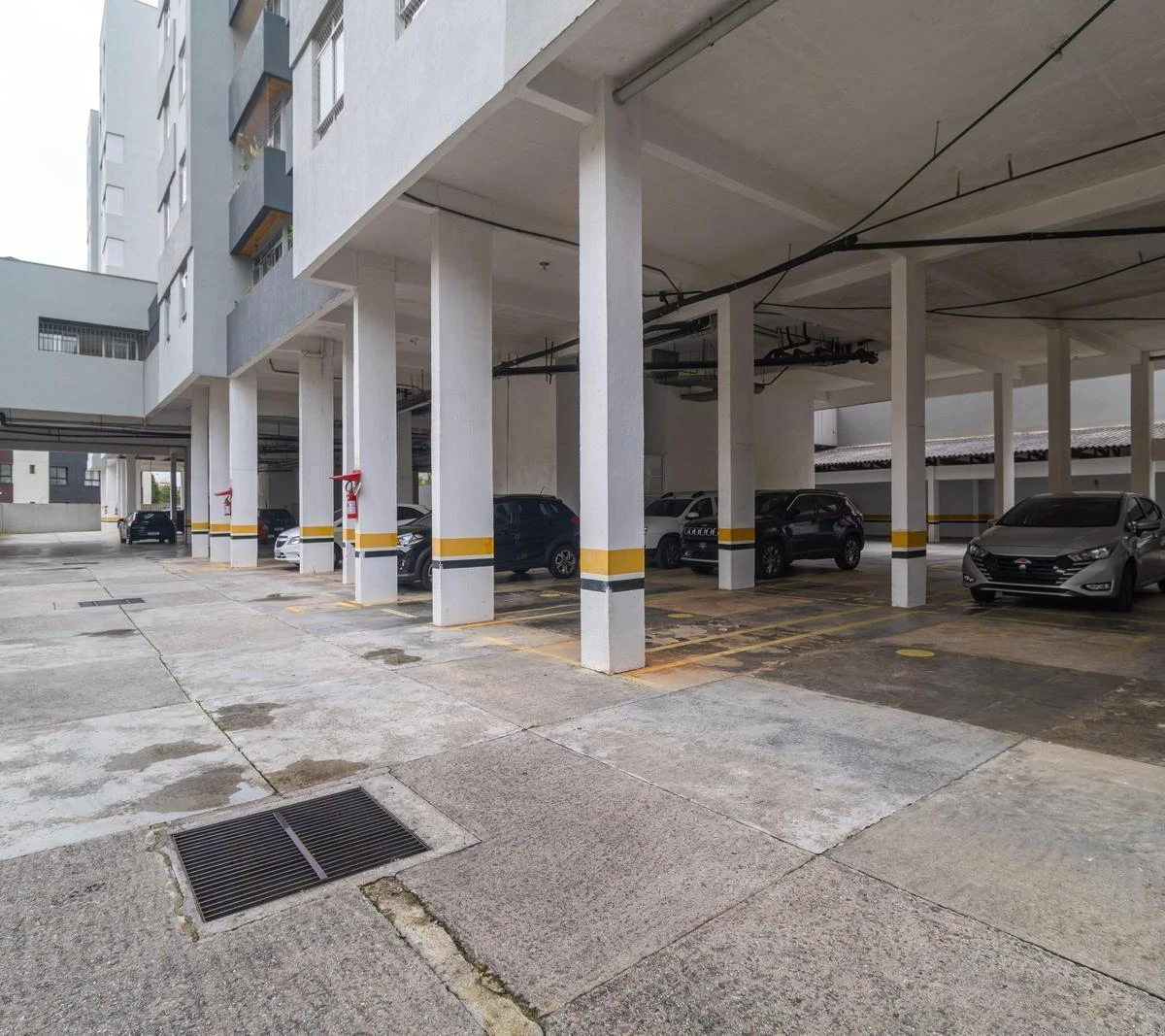 3 quartos e máquina de lavar: apartamento de 65 m² — photo 17