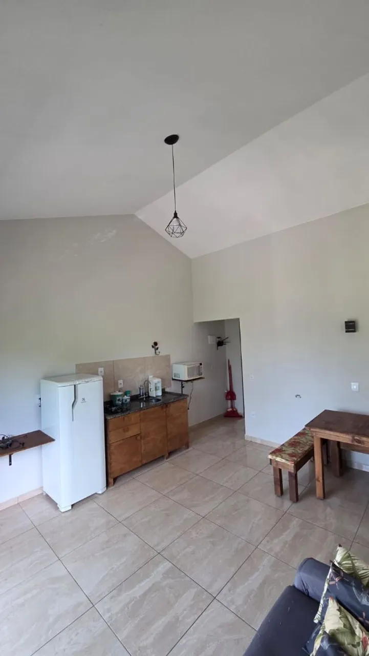 Departamento de 1 dormitorio con lavadora en Florianópolis — photo 3