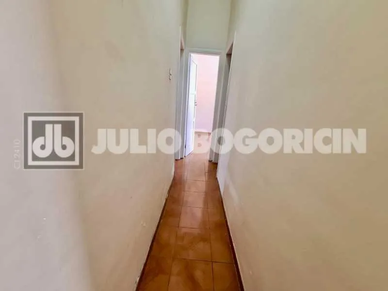 Lavadora y 3 dormitorios: casa de 90 m² — photo 9