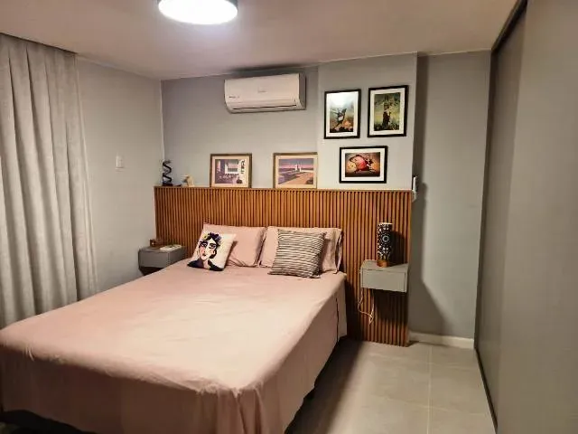 Departamento de 4 dormitorios en edificio con sauna — photo 70