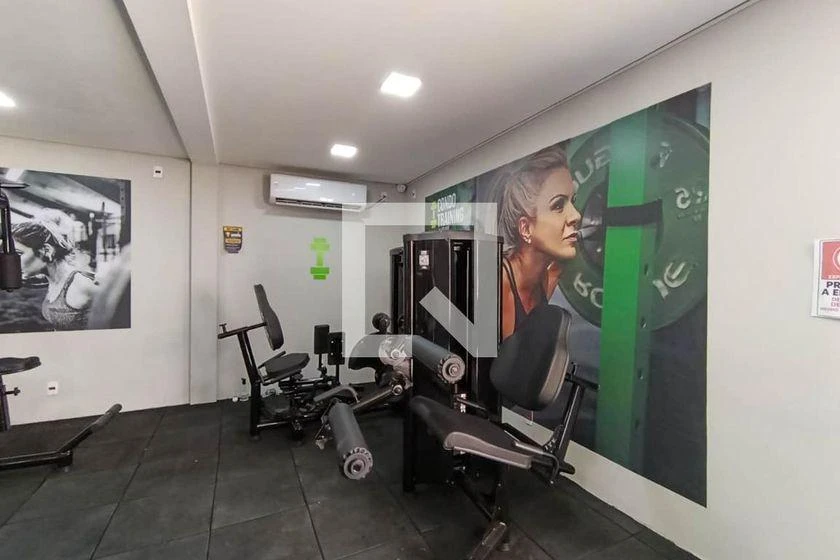 2-bedroom apartment, 48 m², with 1 parking spot