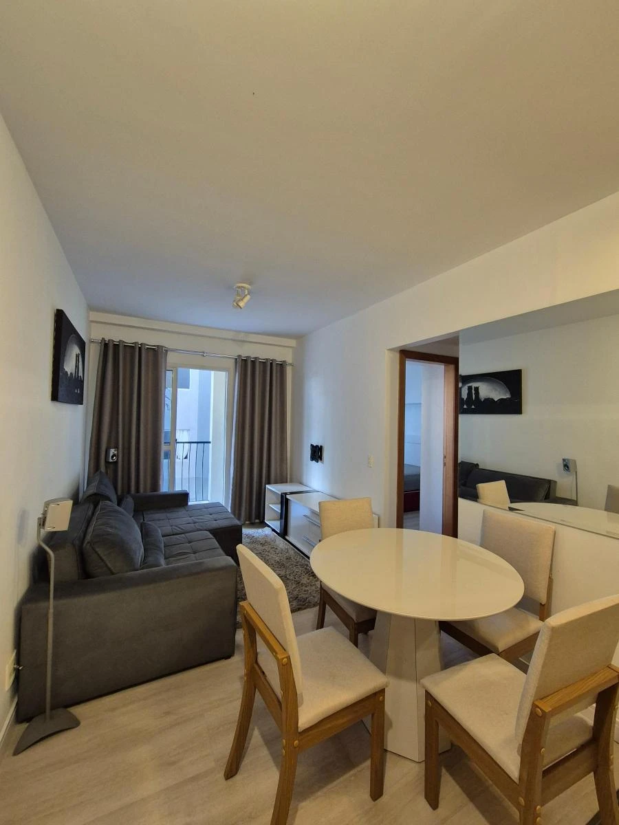 Apartamento de 1 quarto com máquina de lavar, Bigorrilho — photo 25