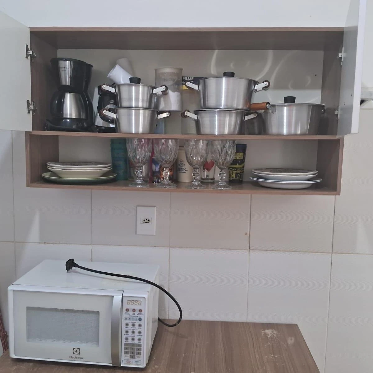 Furnished apartment, 70 m², with a washing machine — photo 5