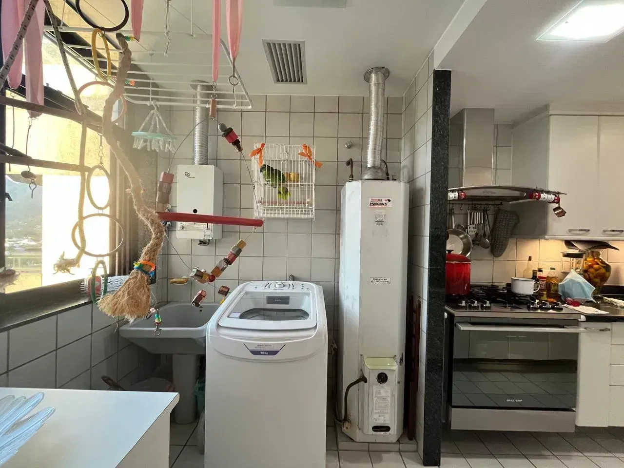 Duplex penthouse with 3 bedrooms and 300 m² — photo 30