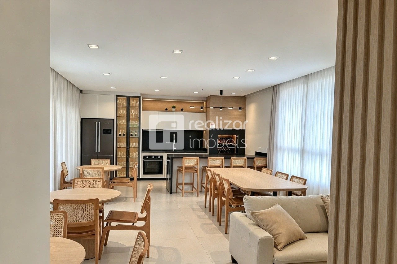 Home office in a one-bedroom apartment, 31 m² — photo 15