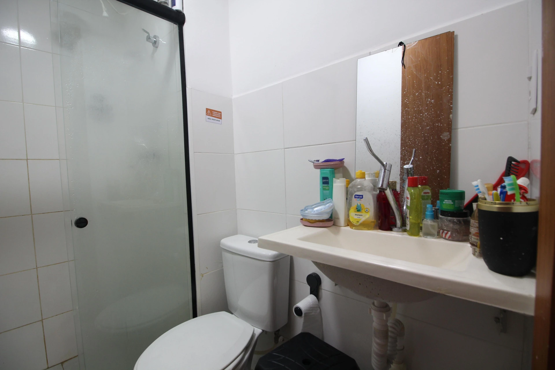 Apartamento mobiliado com 2 quartos e piscina no condomínio — photo 2