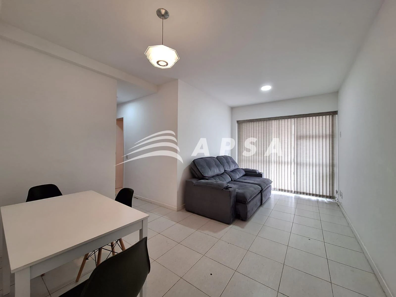 Washing machine in a 2-bedroom apartment, 64 m² — photo 20