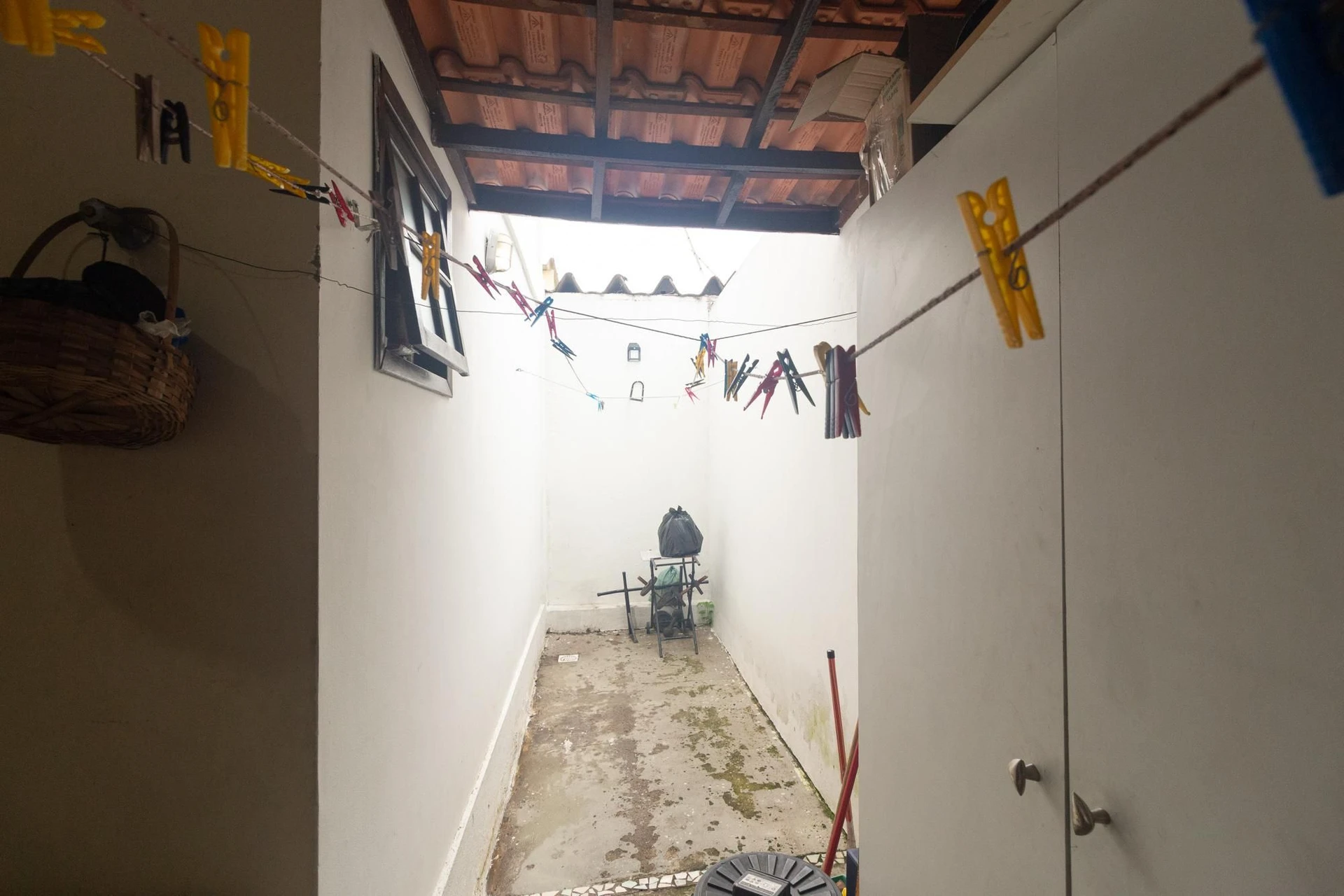 Casa amueblada con 2 dormitorios y parrilla en el balcón — photo 32