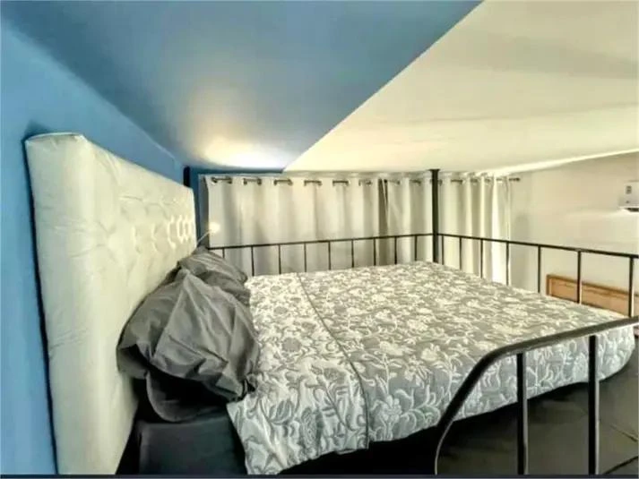 Apartamento mobiliado de 30 m² com 1 quarto e 1 banheiro — photo 3