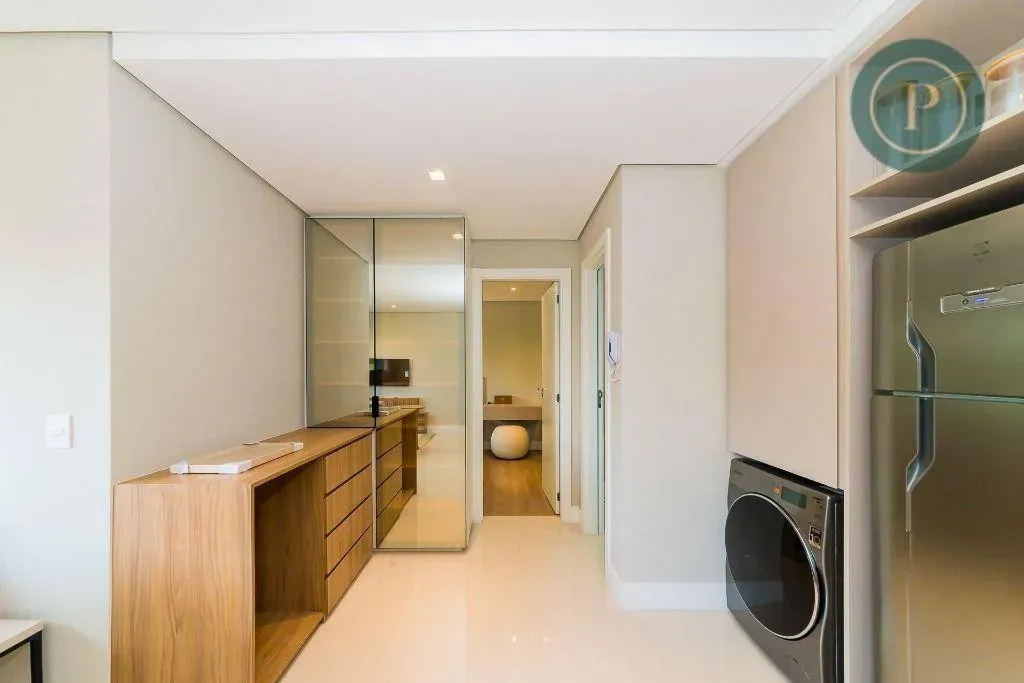 Furnished 43 m² apartment with 1 bedroom and 1 parking spot — photo 6