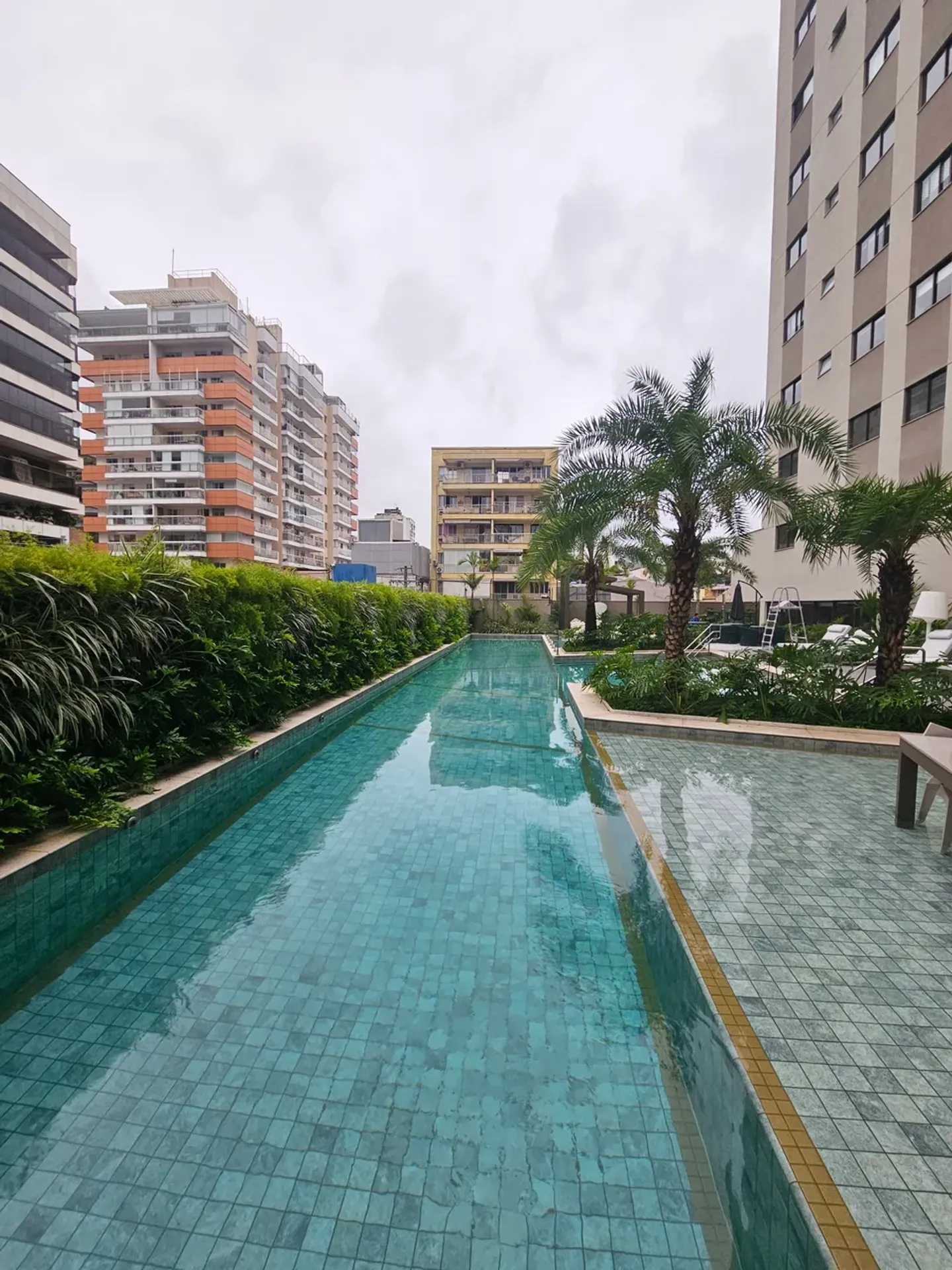 Apartment on the 5th floor with a private BBQ — photo 37
