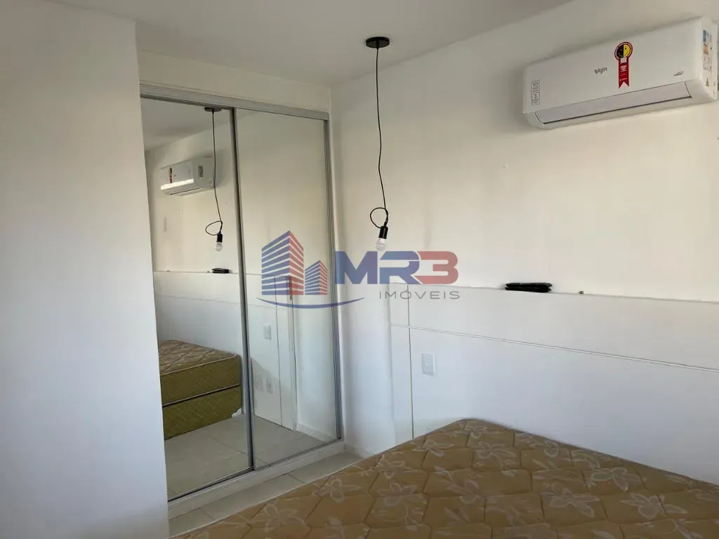 Apartamento de 3 quartos em condomínio com academia — photo 11