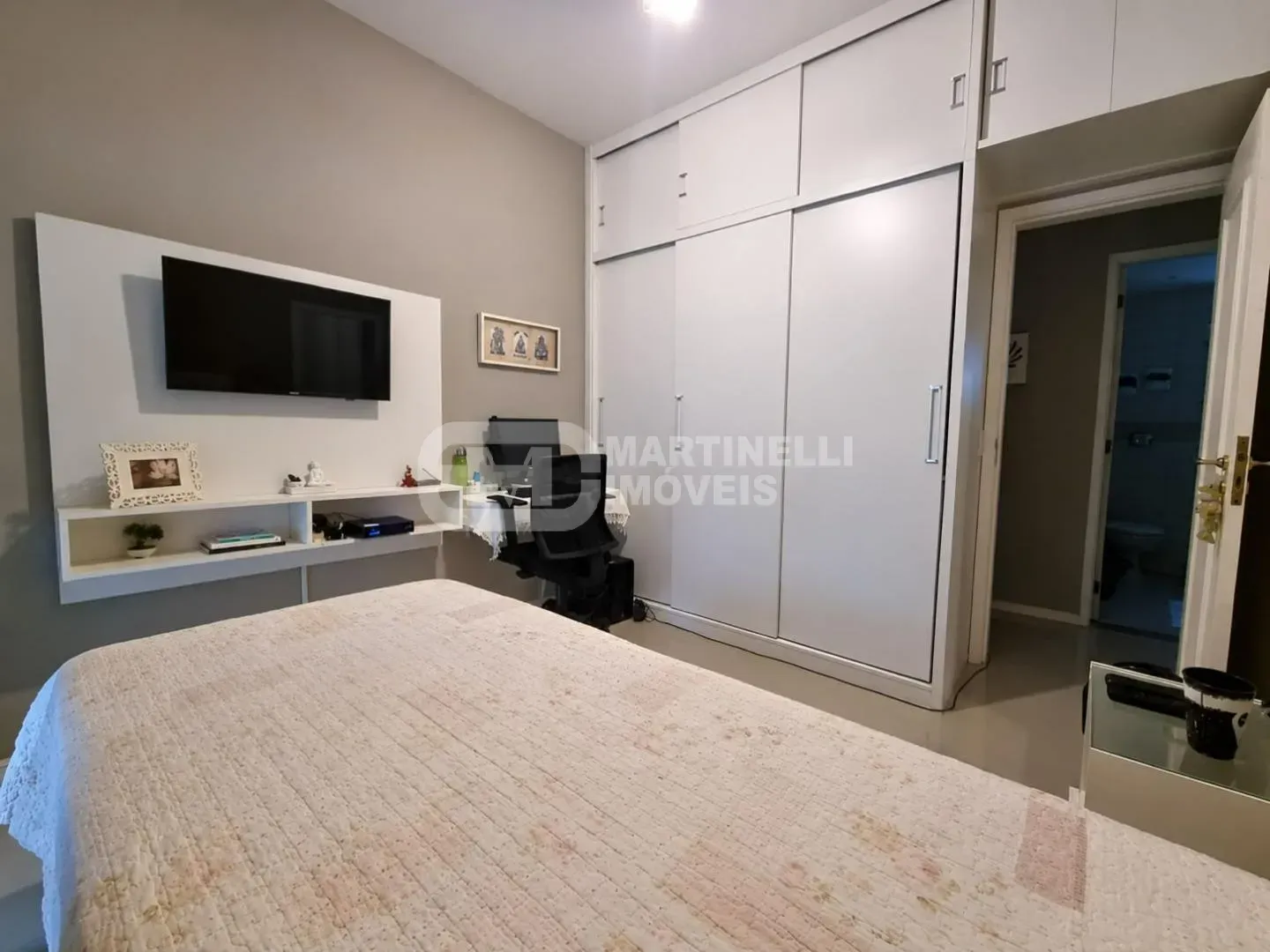 Apartamento mobiliado, 110 m², com espaço de home office — photo 4