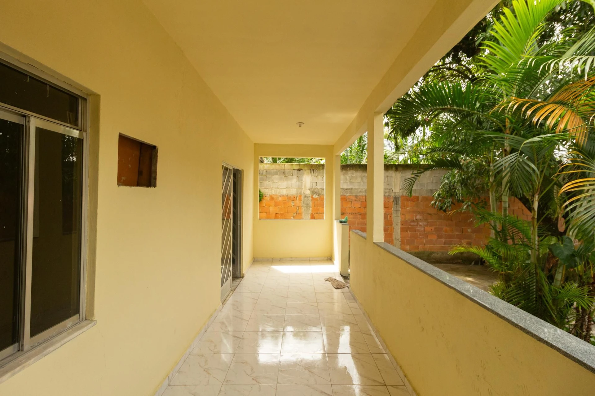Casa sin amueblar con 2 dormitorios y jardín privado — photo 15