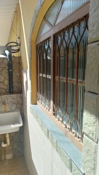Стиральная машина и 1 спальня: дом 35 м² — photo 6