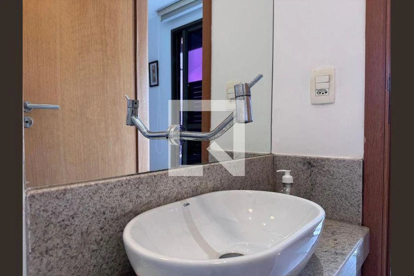 Apartamento mobiliado, 166 m², com máquina de lavar — photo 39