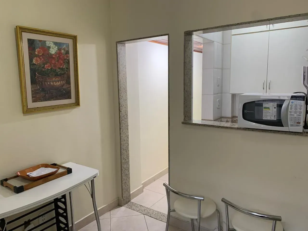 Furnished apartment with 1 bedroom and 1 bathroom — photo 2