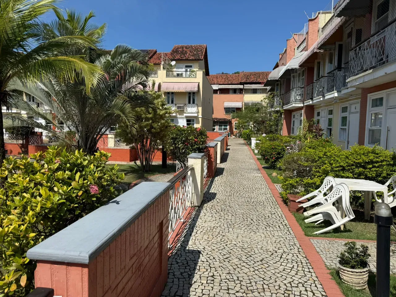 Casa de 3 quartos com banheira, Recreio dos Bandeirantes — photo 38