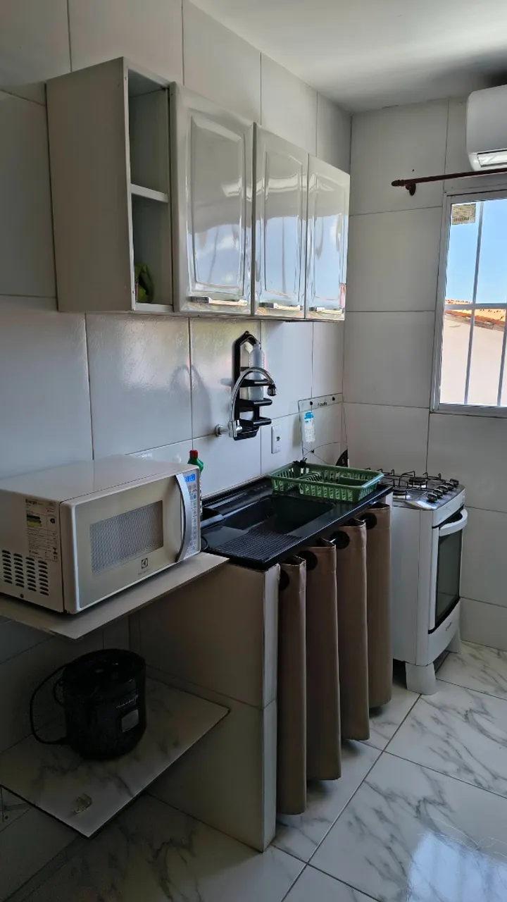 Студия 25 м² с рабочим местом и стиральной машиной — photo 2
