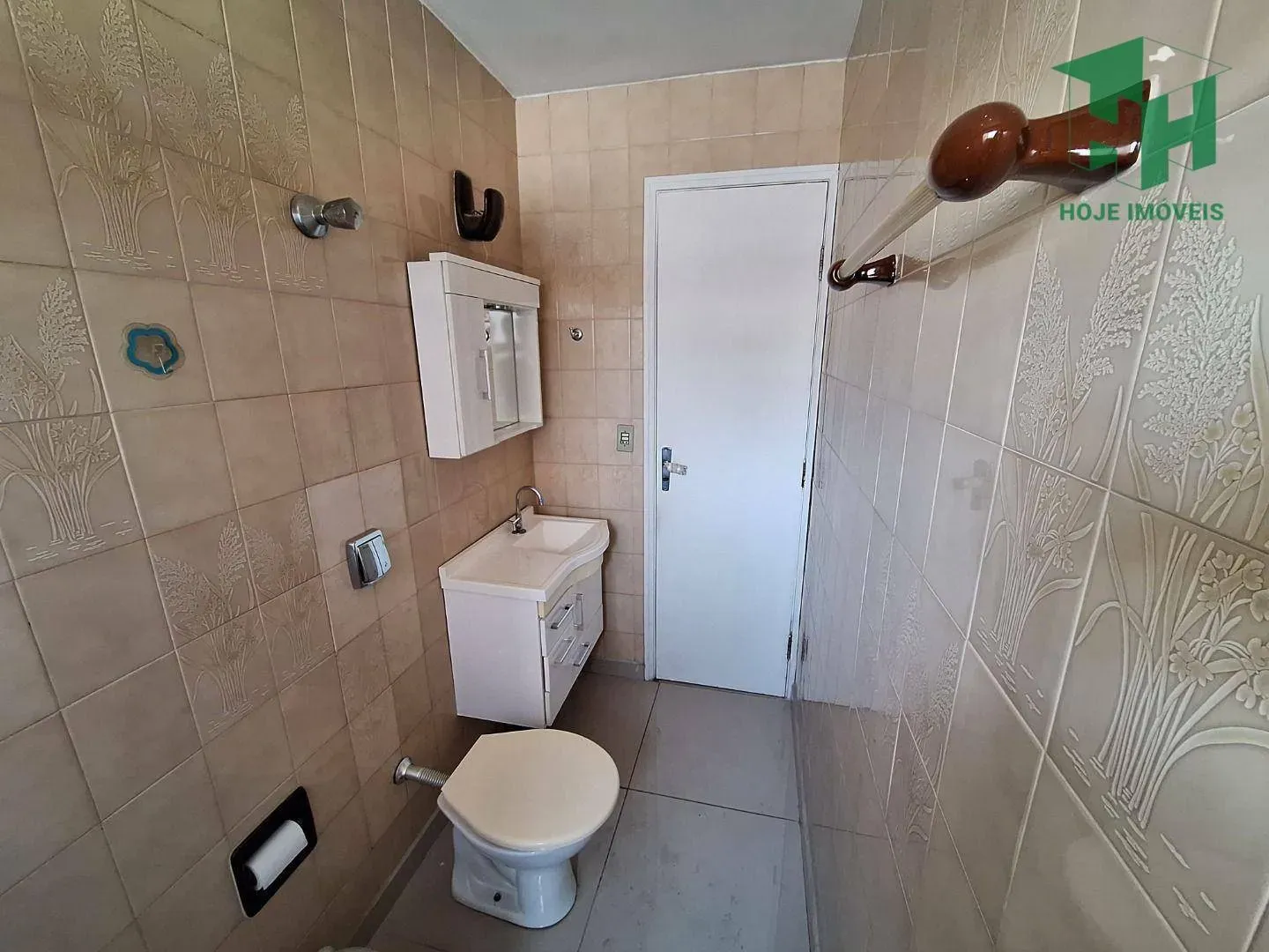 Apartamento com máquina de lavar, Campina do Siqueira — photo 20