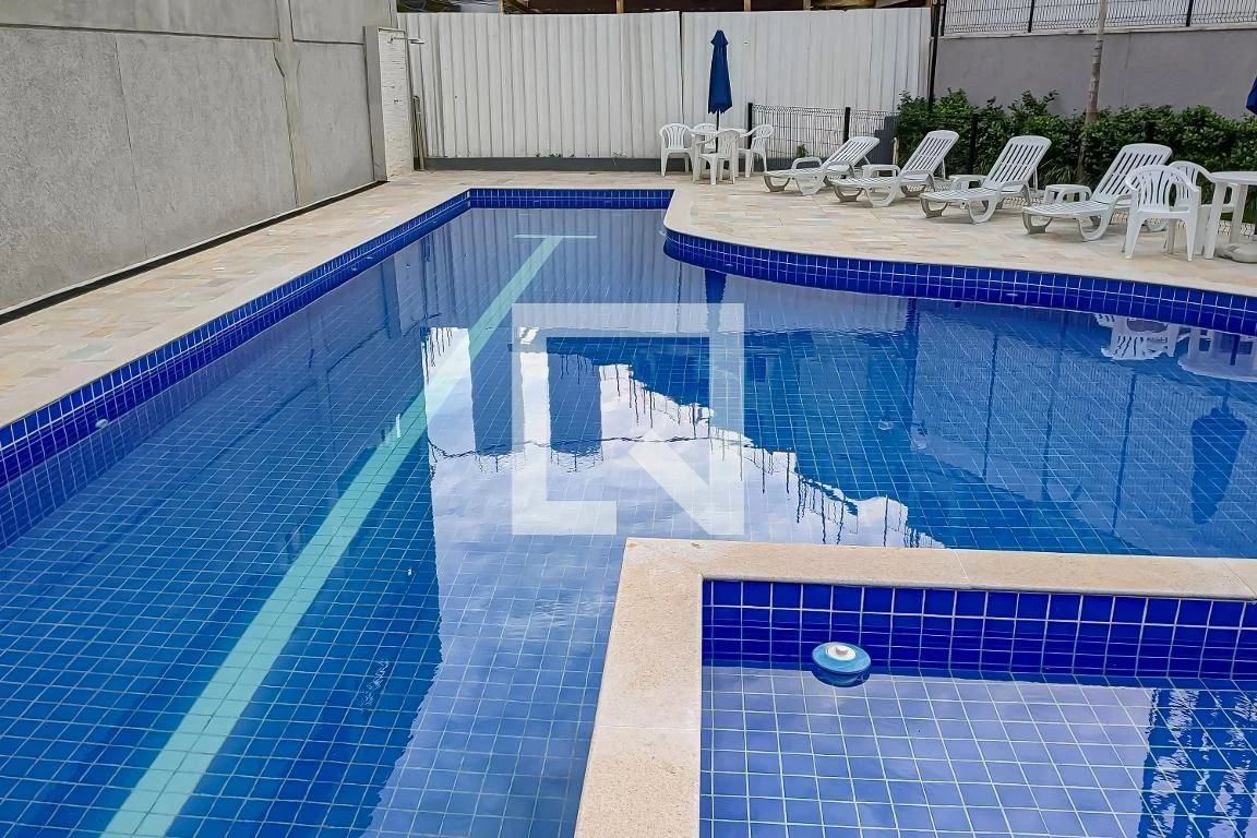 Apartamento de 2 quartos em condomínio com academia — photo 44