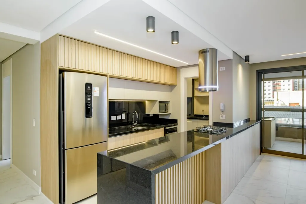 Rental apartment with 2 en-suite bedrooms and 125 m² — photo 29
