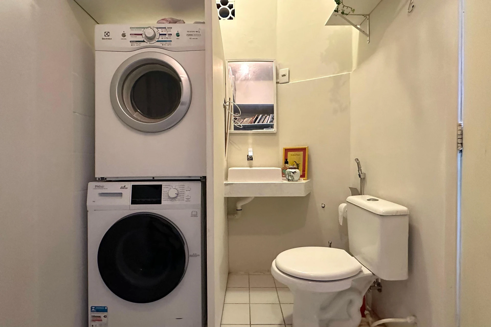 3-bedroom apartment with a dryer — photo 8