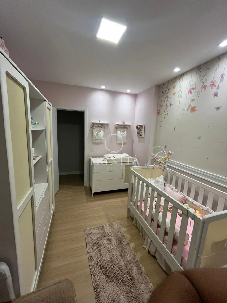 78 m² apartment with 2 bedrooms and 2 bathrooms — photo 3
