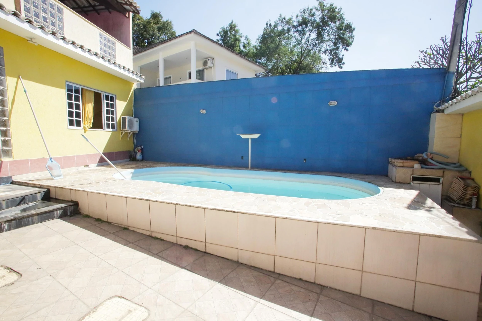 Casa em condomínio com 3 quartos e varanda — photo 3